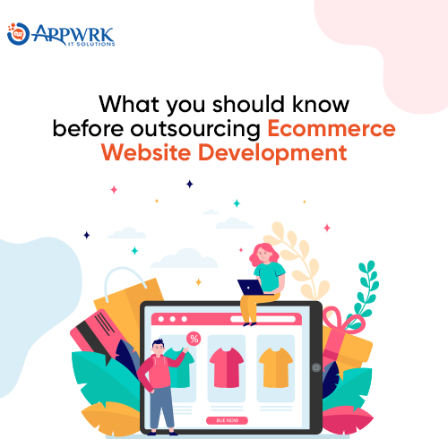 Things to consider when outsourcing e-commerce development project