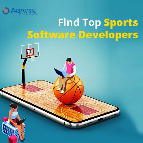 Sports Software Developers | Sports App Development Company