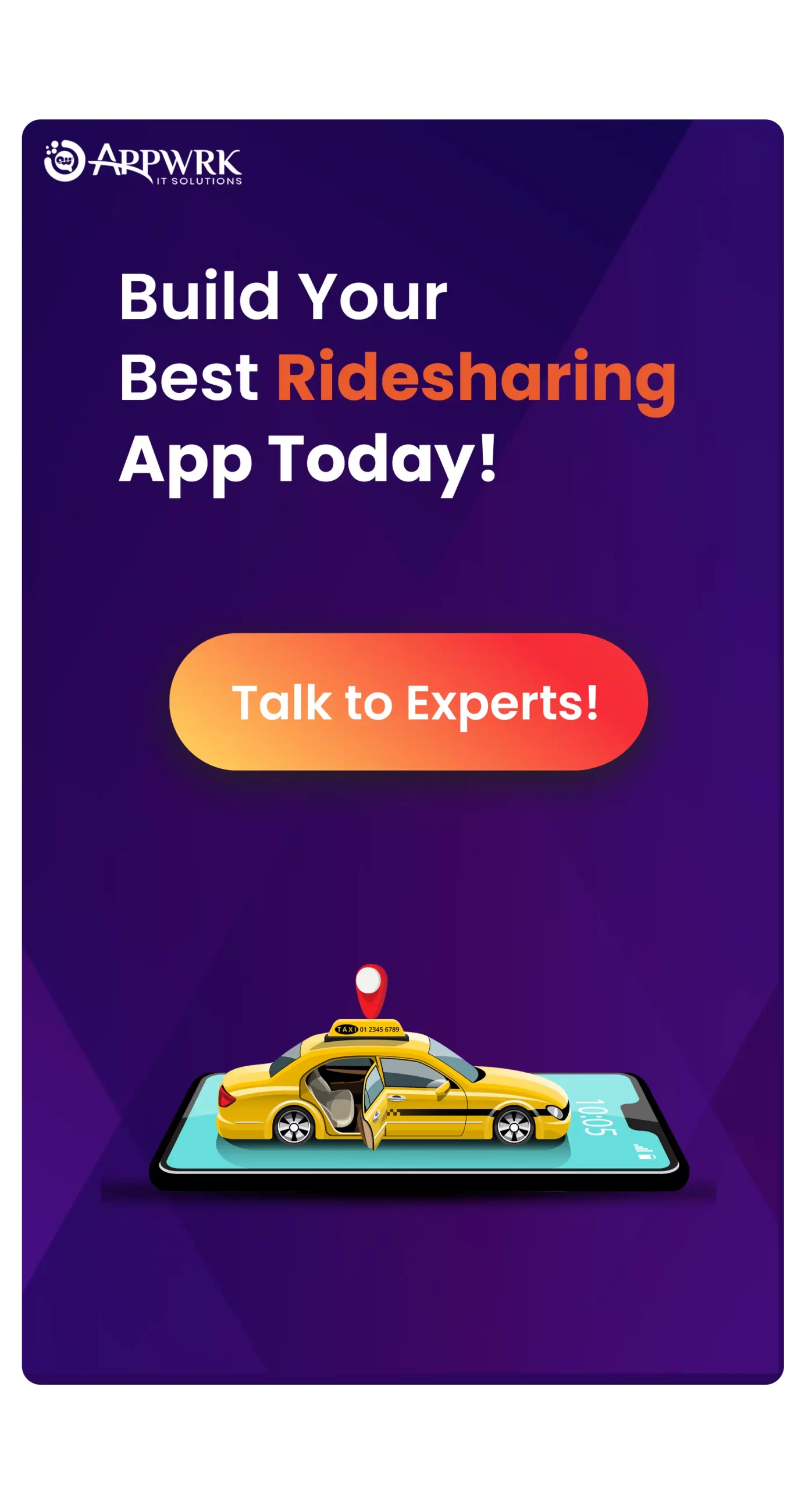 APPWRK-Top-Ridesharing-App-Development-Company