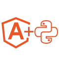 Angular with Python