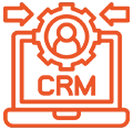 CRM-CMS Development Using .NET