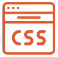CSS Header Design