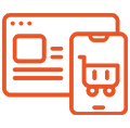 eCommerce Web App Development