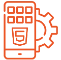 HTML5 Mobile App Development
