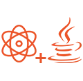React Js with Java
