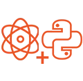 React Js with Python