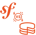 Symfony vs CakePHP