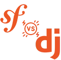 Symfony vs Django