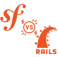 Symfony vs Ruby on Rails
