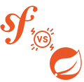 Symfony vs Spring