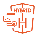 Hybrid App UI Development