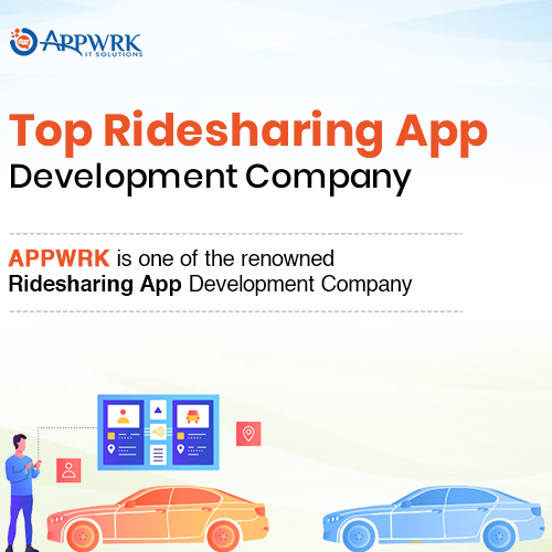 Find out Top Ridesharing App Development Company