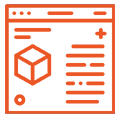 3D Design Website