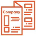 Company Brochure Designs