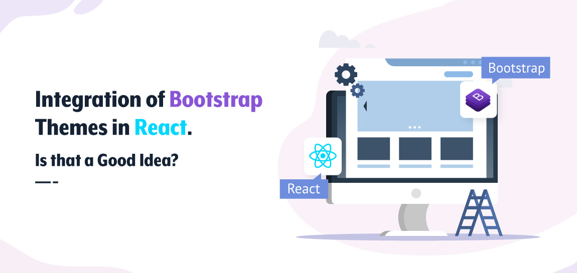 Integration of Bootstrap Themes in React