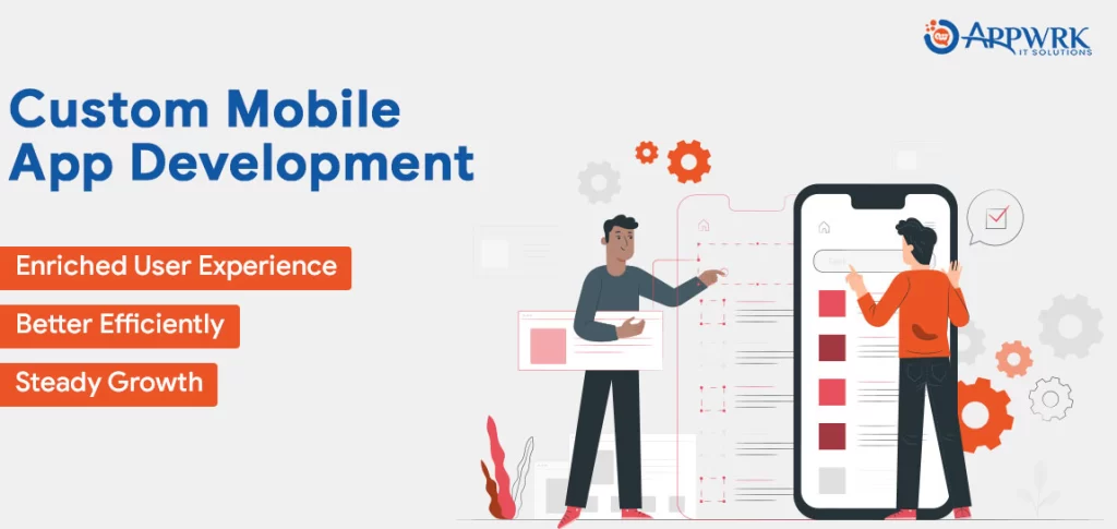 Custom Mobile App Development Services & Solutions - Shoutem