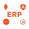 MEAN Stack ERP Development