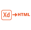 Adobe XD to HTML
