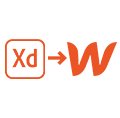Adobe XD to Webflow
