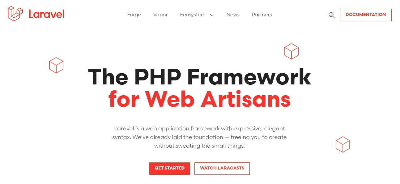 PHP Framework Laravel