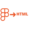 Figma to HTML