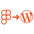Figma to Wordpress