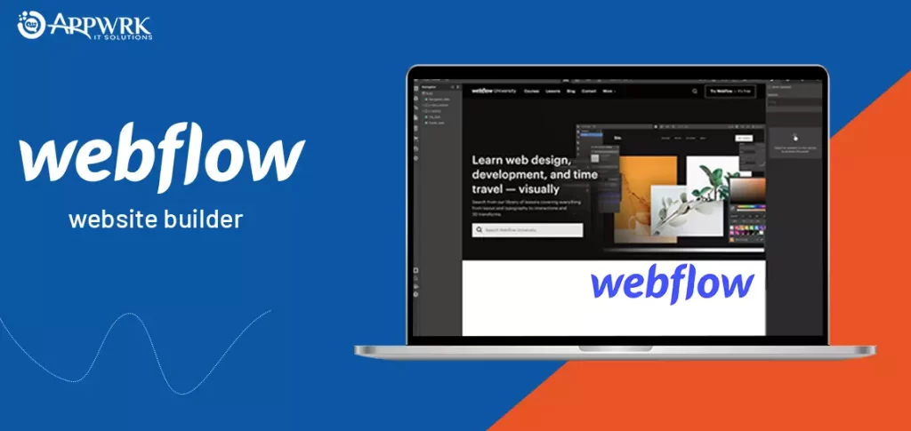 Webflow Website Builder