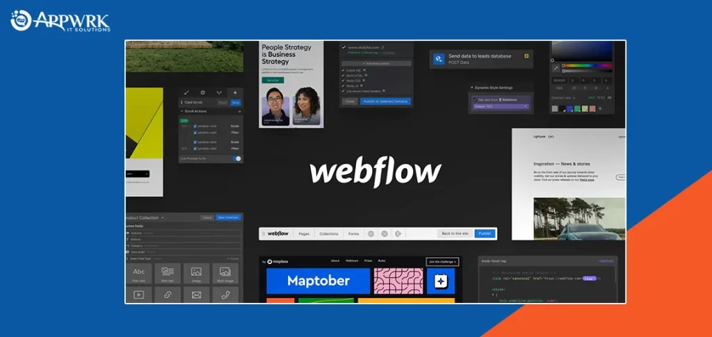 What is webflow ? Appwrk It solutions