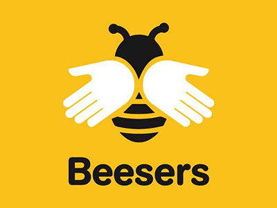 beesers testimonial logo