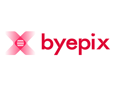 byepix testimonial logo