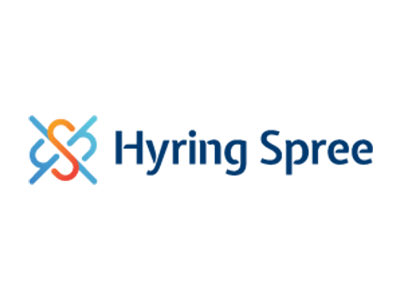 hyringspree testimonial logo