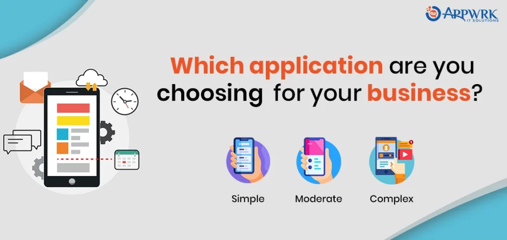 which application are you choosing for your business?