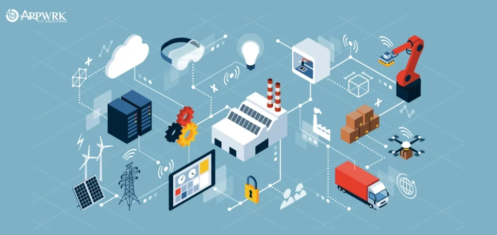 IoT in Manufacturing Industry