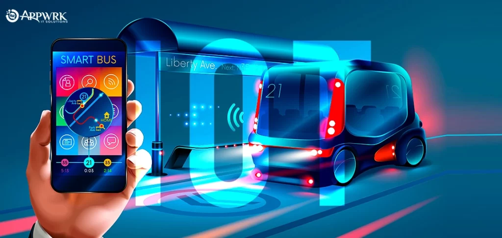 IoT Applications in Transportation and Logistics