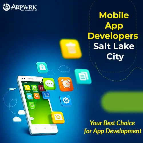 Mobile App Developers Salt Lake City
