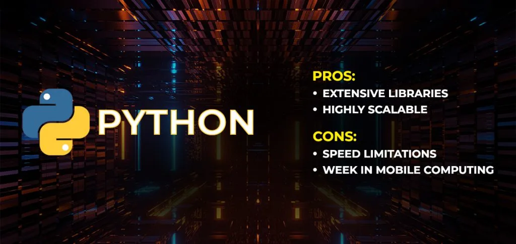 Best Programming Language for Ecommerce #2 : Python