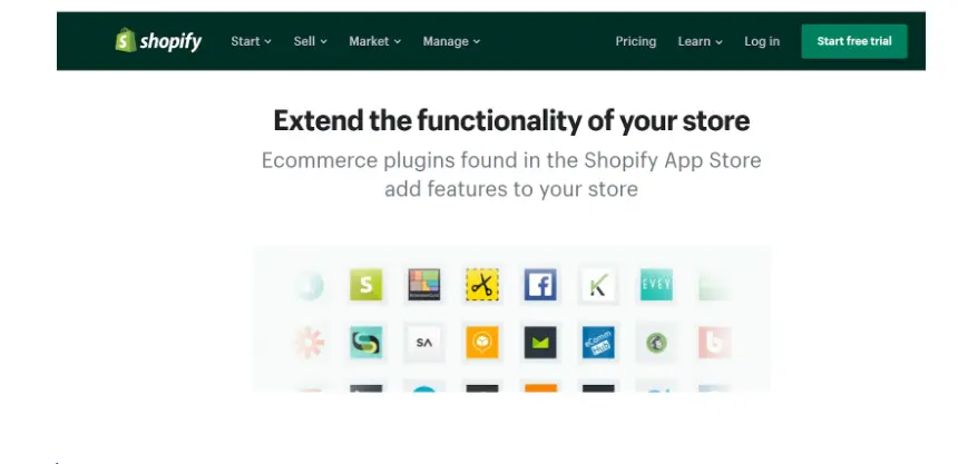 Shopify Modules And Plugins