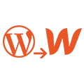 WordPress to Webflow