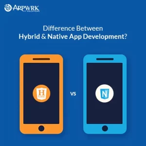 Difference Between Hybrid & Native App Development?