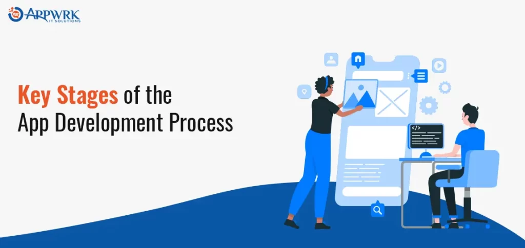 Key Stages of The Mobile App Development Process