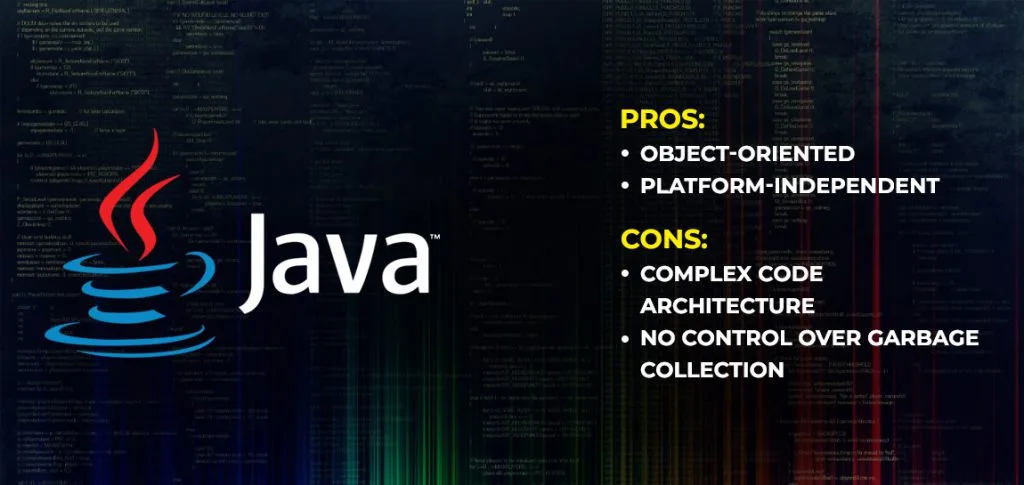 Best Programming Language for Ecommerce #3 : Java