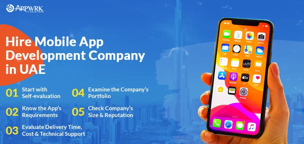 How to Figure Out the Best App Development Company in UAE