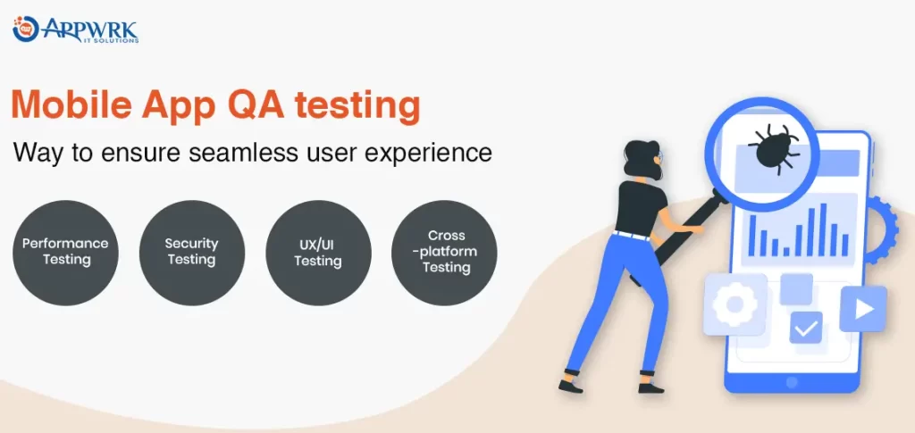 Mobile App QA Testing