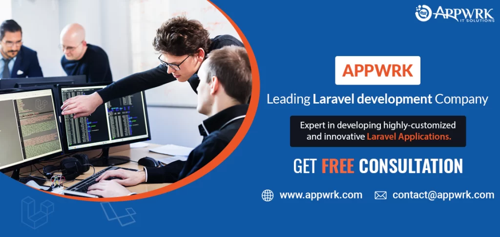 APPWRK, Leading Laravel Development Company