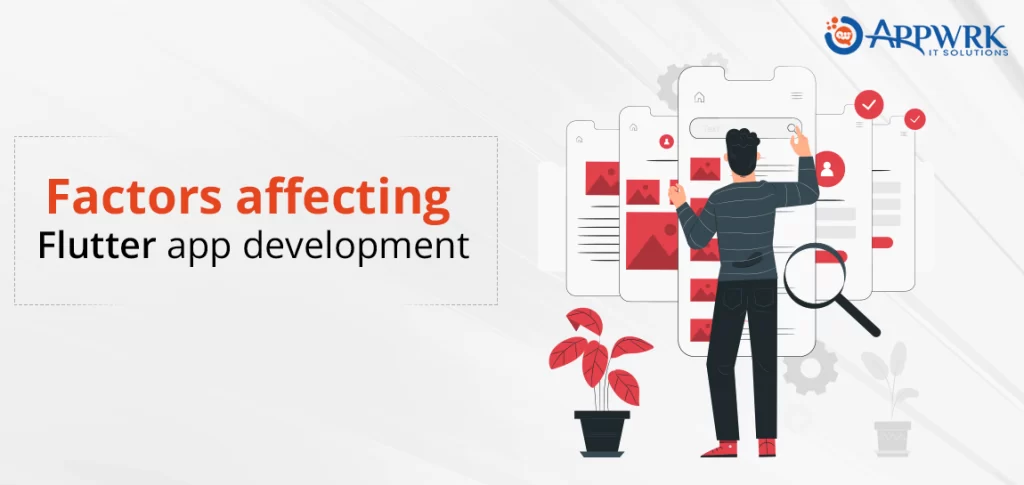 Factors Affecting Flutter App Development Cost in India