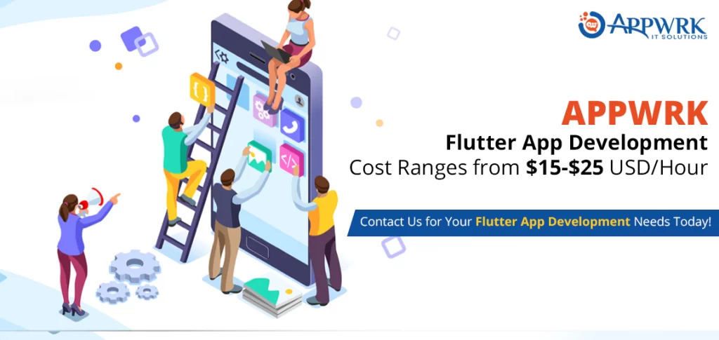 Flutter Developer Per Hour Rate