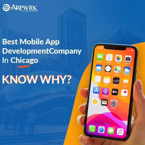 Best Mobile App Development Company In Chicago