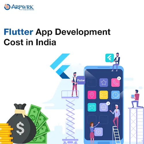 How Much Does the Flutter App Development Cost in India