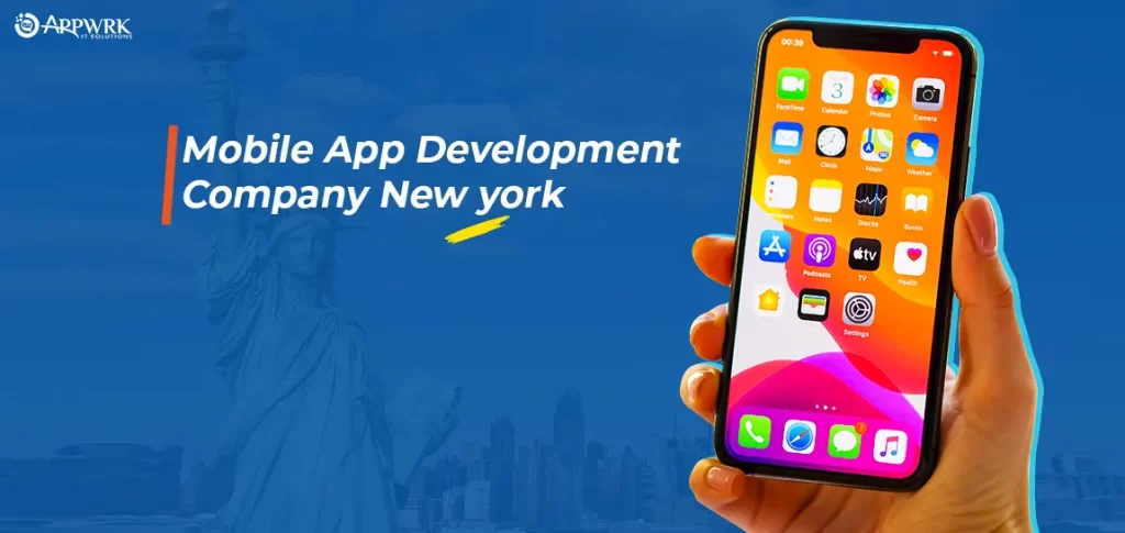 APPWRK - Mobile App Development Agency New York