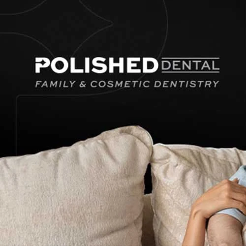 Polished Dental- Webflow Website For Dental Clinic in Florida, USA